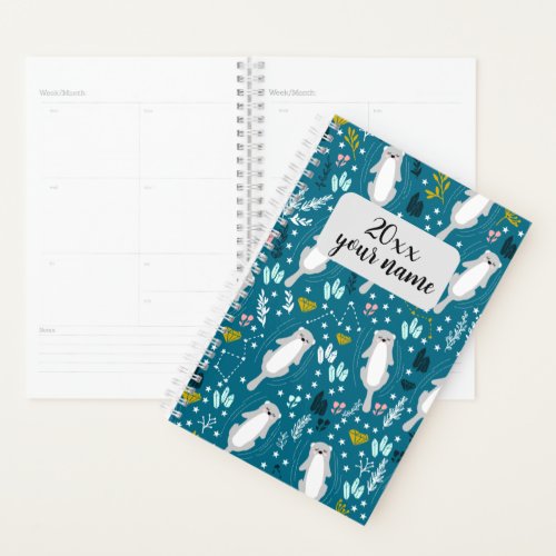 Personalized Otter Planner
