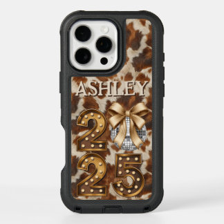 Personalized OtterBox Case iPhone 16 Defender