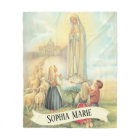 Personalized Our Lady of Fatima
