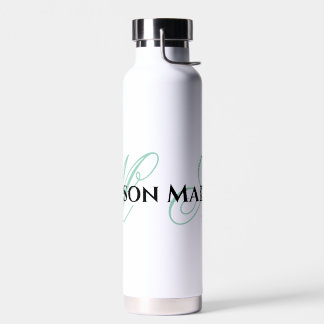 Personalized outdoor  water bottle
