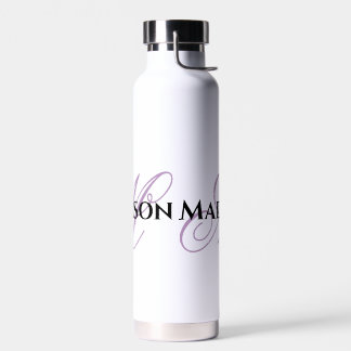 Personalized outdoor  water bottle