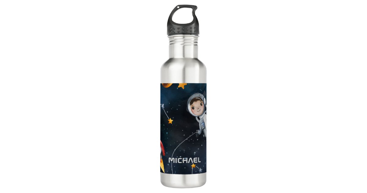 Michaels 32oz. Stainless Steel Water Bottle by Celebrate It, Silver