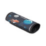 Personalized Outer Space Travel Planet Activity Luggage Handle Wrap