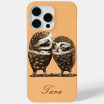 Personalized  Owls  Case-Mate iPhone case