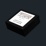Personalized PA Physician Assistant Graduation Gift Box<br><div class="desc">Personalized Physician Assistant Physician Associate PA School Graduation Gifts!</div>
