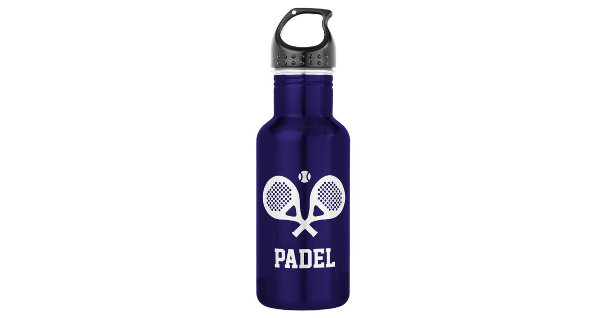 Tennis Personalized Insulated 12 oz. Water Bottle