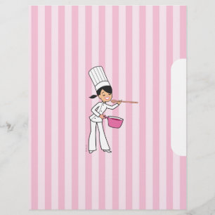 Personalized Pages for Recipes - Illustrated