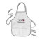 Personalized painting aprons for kids