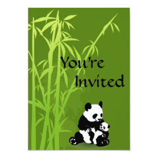 panda invites