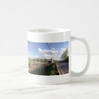 Personalized Panoramic Custom Photo Mugs