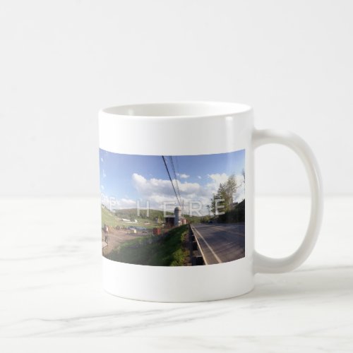 Personalized Panoramic Custom Photo Mugs