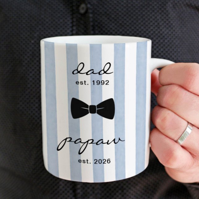 Personalized Papaw Grandpa Mug Gift (Creator Uploaded)