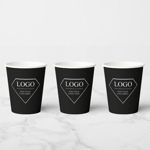 Personalized Paper Cups Custom Disposable Coffee