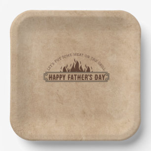 Personalized Paper Plates BBQ For any Occasion