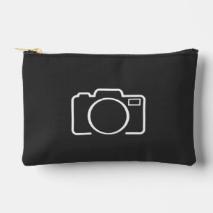 Personalized Parent Mom Dad Gift Family Photo Accessory Pouch