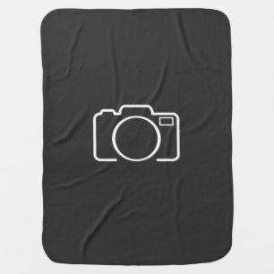 Personalized Parent Mom Dad Gift Family Photo Baby Blanket