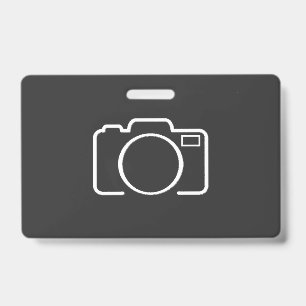 Personalized Parent Mom Dad Gift Family Photo Badge
