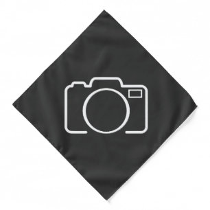 Personalized Parent Mom Dad Gift Family Photo Bandana