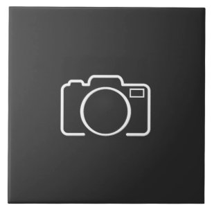 Personalized Parent Mom Dad Gift Family Photo Ceramic Tile