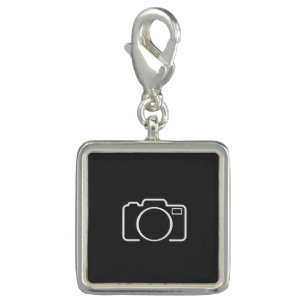 Personalized Parent Mom Dad Gift Family Photo Charm