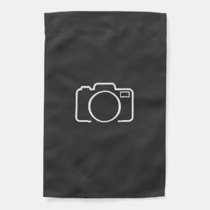 Personalized Parent Mom Dad Gift Family Photo Garden Flag