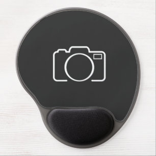 Personalized Parent Mom Dad Gift Family Photo Gel Mouse Pad