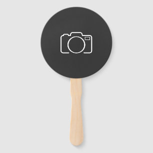 Personalized Parent Mom Dad Gift Family Photo Hand Fan
