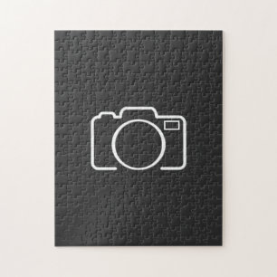 Personalized Parent Mom Dad Gift Family Photo Jigsaw Puzzle