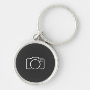 Personalized Parent Mom Dad Gift Family Photo Keychain