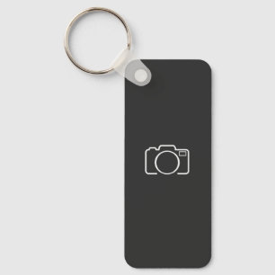 Personalized Parent Mom Dad Gift Family Photo Keychain