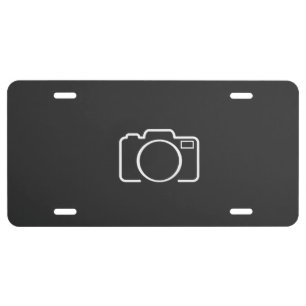 Personalized Parent Mom Dad Gift Family Photo License Plate