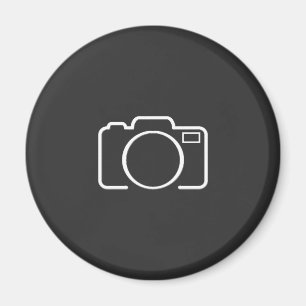 Personalized Parent Mom Dad Gift Family Photo Magnet