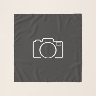 Personalized Parent Mom Dad Gift Family Photo Scarf
