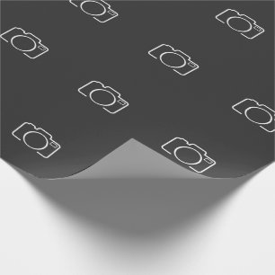 Personalized Parent Mom Dad Gift Family Photo Wrapping Paper