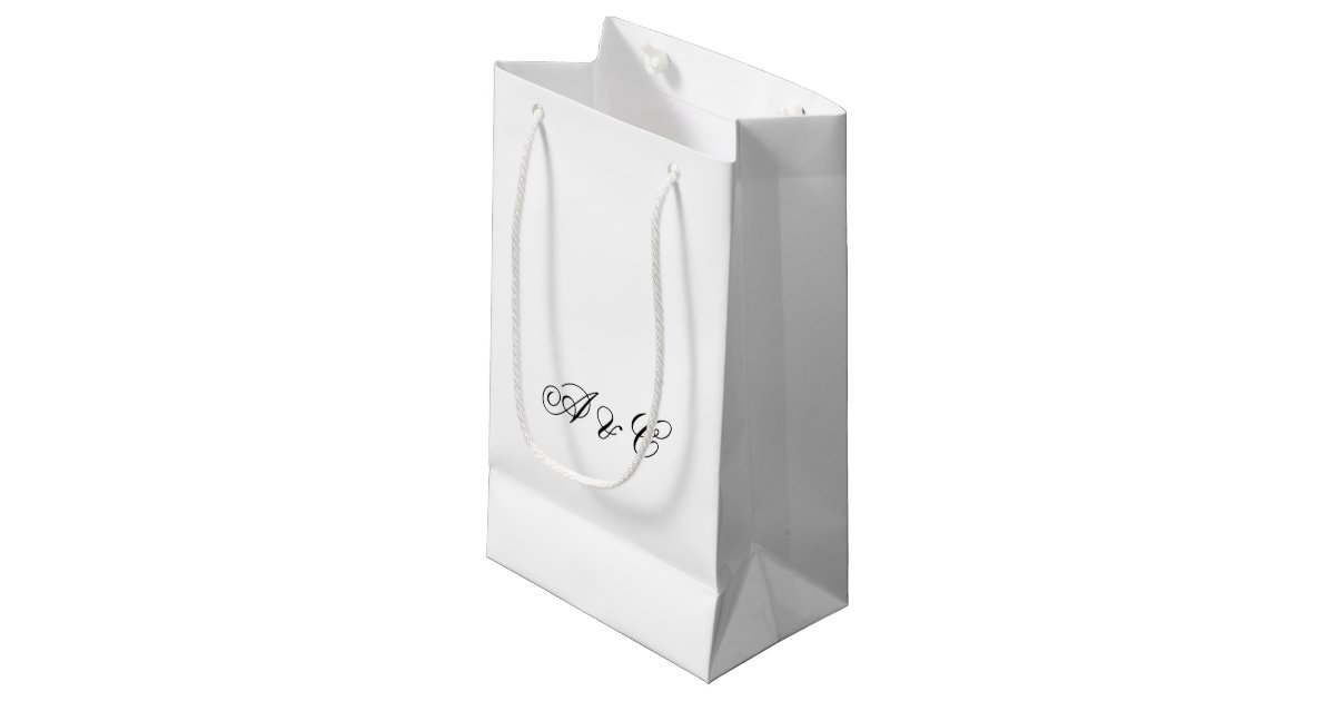 Personalized Party Bags Zazzle