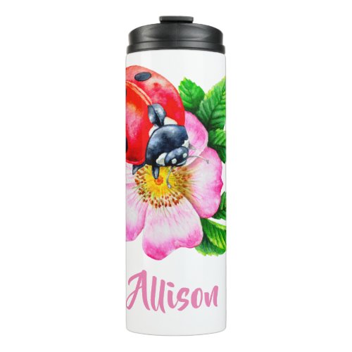 Personalized Party Thermal Tumbler