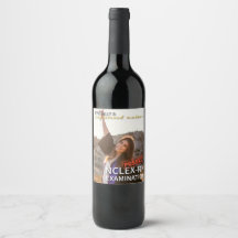 personalized passed nclex rn nurse celebration