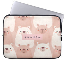 Personalized Pastel Adorable Capybara