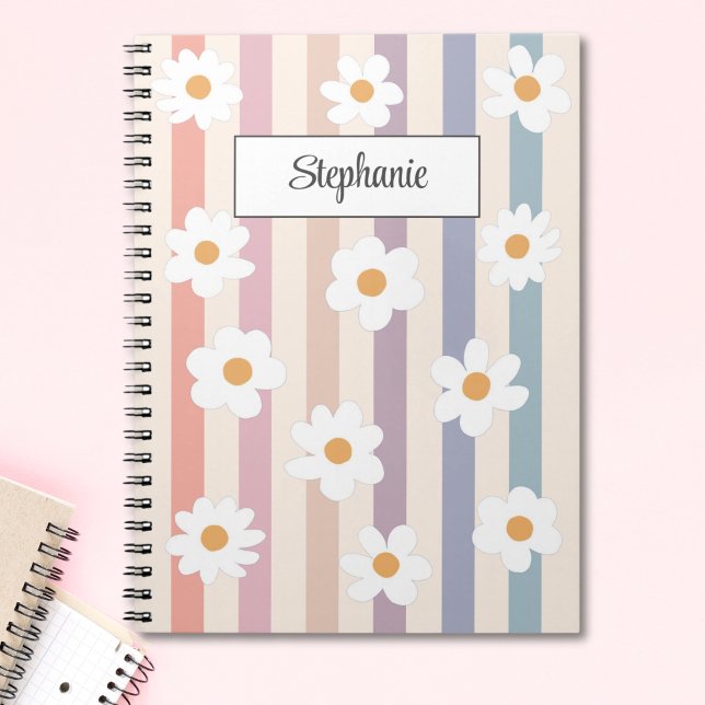 Personalized Pastel Notebook (Creator Uploaded)