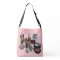 Personalized Pastel Pink Beauty Salon Makeup