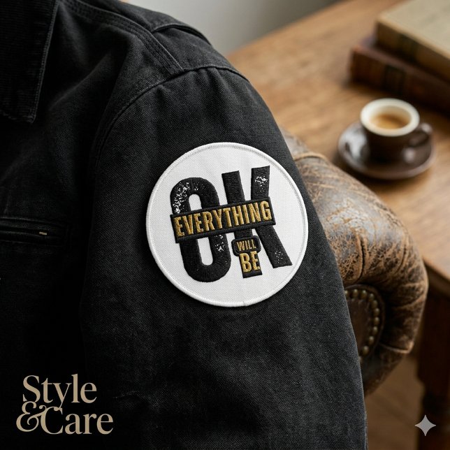 Personalized Patch Featuring Your Image or Design (Personalized Patch Featuring Your Image or Design)