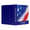 Personalized Patriotic Photo Album Scrapbook