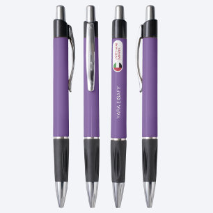 Personalized Patriotic United Arab Emirates Flag Pen