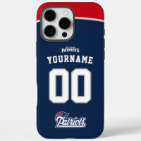 Personalized Patriots Jersey American Football