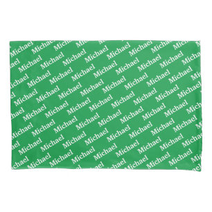 Personalized Pattern Pillow Case