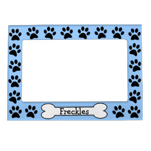 dog bone frame