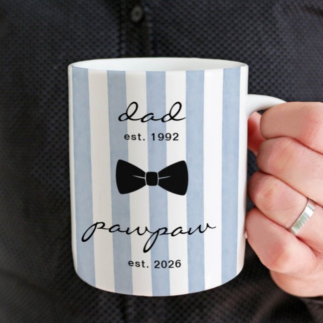 Personalized Pawpaw Grandpa Mug Gift (Creator Uploaded)