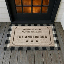 Personalized PCS Move Military Family 
