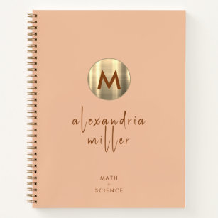 Math Is Math Spiral Notebook for Sale by Llamahandz