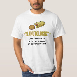 Personalized Peanut T-Shirt